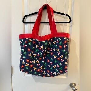 Kelly's Kids Cloth Beach Bag‎